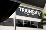 Triumph Thailand Factory Visit by Alan Cathcart