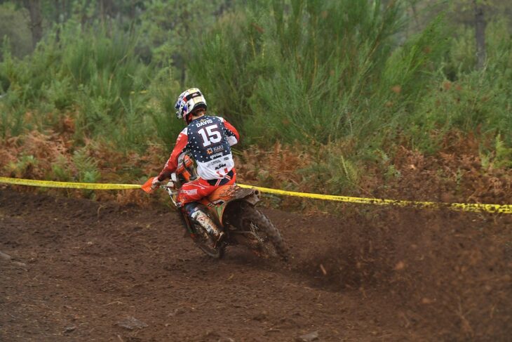 2024 International Six Days Enduro Results