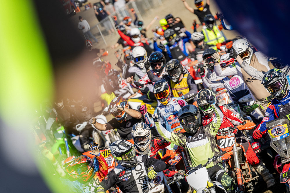 11th Annual Kurt Caselli Ride Day