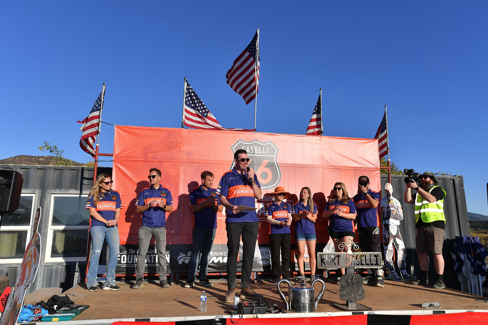 11th Annual Kurt Caselli Ride Day
