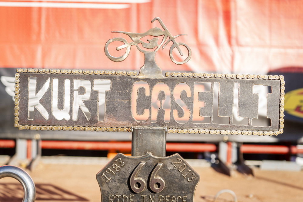 11th Annual Kurt Caselli Ride Day