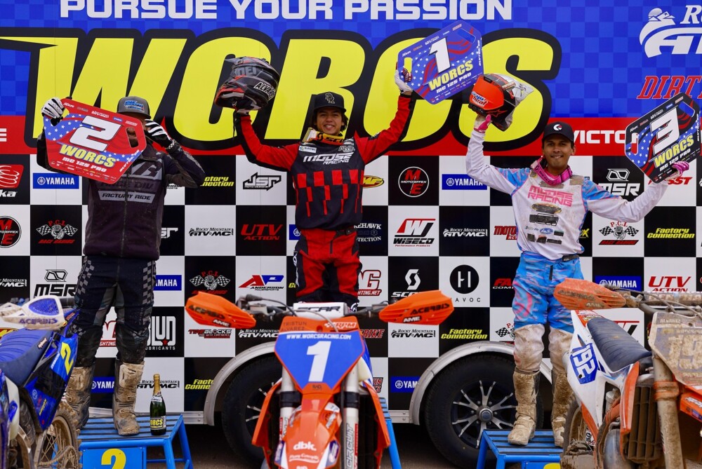 2025-worcs-racing-round-1-blythe-pro-125-podium