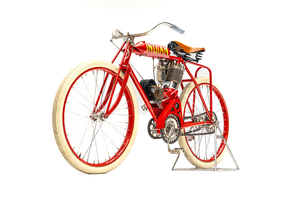 1908 Indian Single