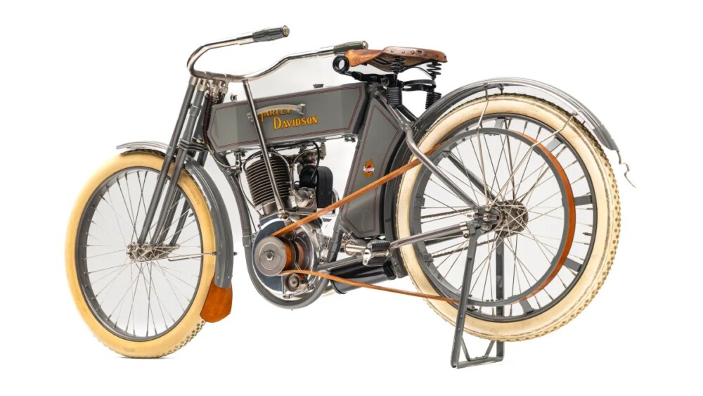 1909 Harley-Davidson