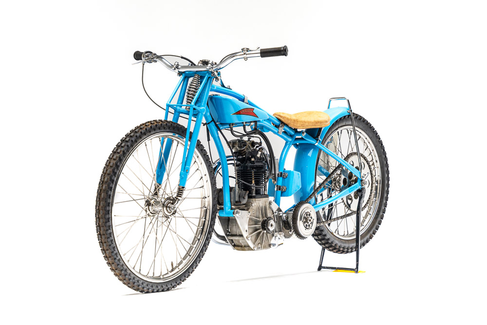 1936 Crocker Speedway Racer