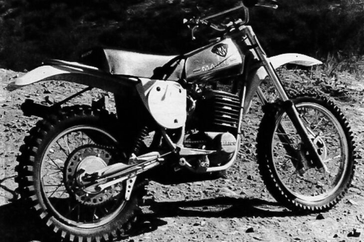 1976 Maico AW 440