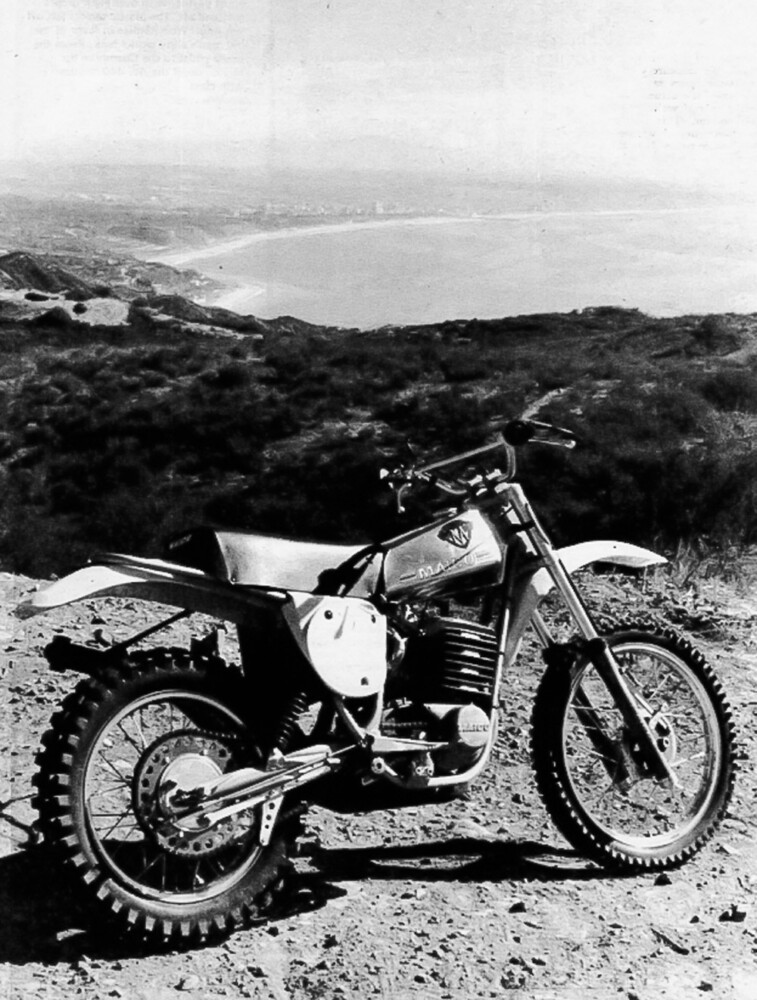 1976 Maico AW 440