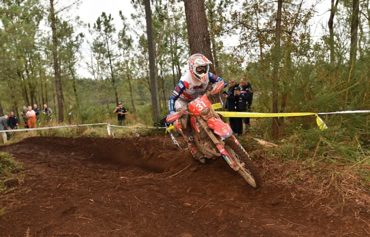 2024 International Six Days Enduro Results