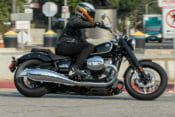 Cycle News review of the 2021 BMW R 18 cruiser