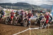 2022 ISDE race start, Photo: Future7Media