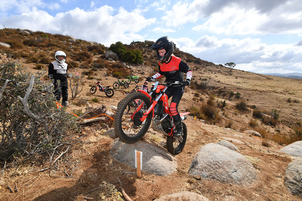 2024-25 SCTA MotoTrial at Chocolate Mountain 2024-25 SCTA MotoTrial at Chocolate Mountain