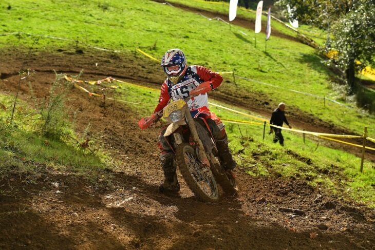 2024 International Six Days Enduro Results
