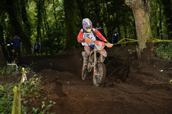 2024 International Six Days Enduro Results