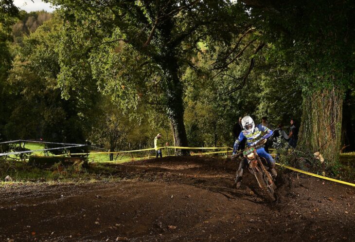 2024 International Six Days Enduro Results