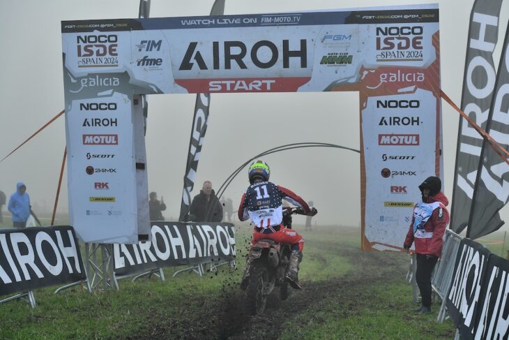 2024 International Six Days Enduro Results