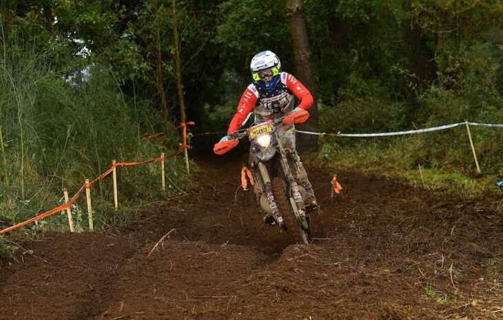 2024 International Six Days Enduro Results