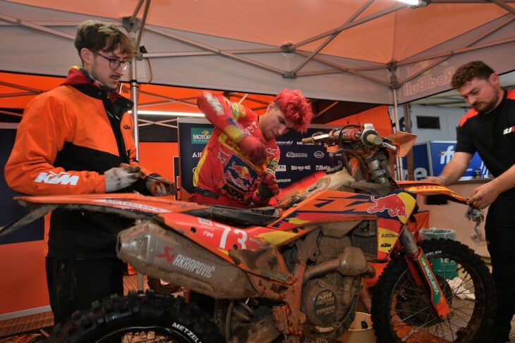 2024 International Six Days Enduro Results