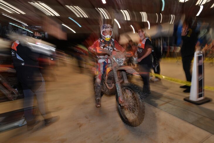 2024 International Six Days Enduro Results
