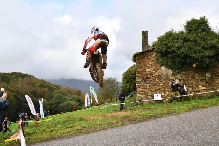 2024 International Six Days Enduro Results