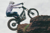 2024 LE Electric Motion Epure Comp Trials Motorcycle