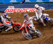 2025 AMA Arenacross Reno