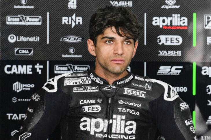 2025 Argentinean MotoGP News and ResultsRound two and they’re all chasing Marc Marquez.