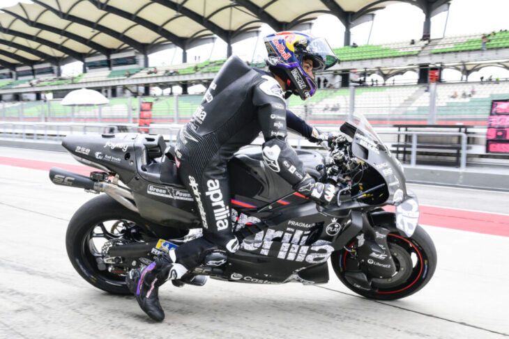 2025 Argentinean MotoGP News and ResultsRound two and they’re all chasing Marc Marquez.