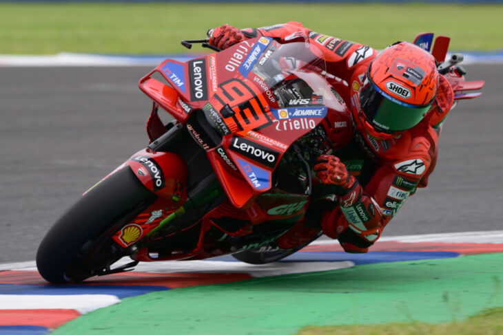 2025 Argentinean MotoGP News and ResultsRound two and they’re all chasing Marc Marquez.