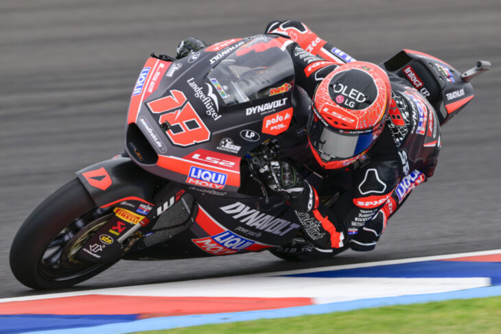 2025 Argentinean MotoGP News and ResultsRound two and they’re all chasing Marc Marquez.