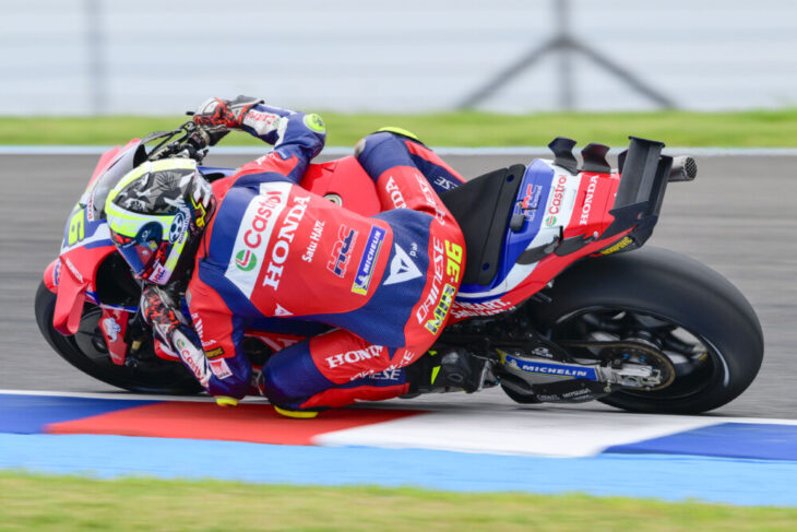 2025 Argentinean MotoGP News and ResultsRound two and they’re all chasing Marc Marquez.