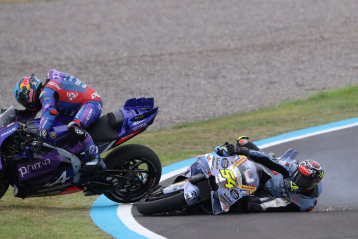 2025 Argentinean MotoGP News and ResultsRound two and they’re all chasing Marc Marquez.