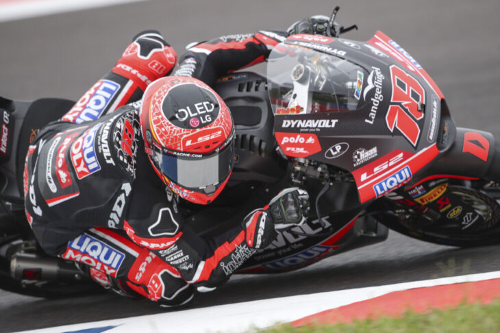 2025 Argentinean MotoGP News and ResultsRound two and they’re all chasing Marc Marquez.