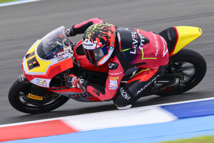 2025 Argentinean MotoGP News and ResultsRound two and they’re all chasing Marc Marquez.