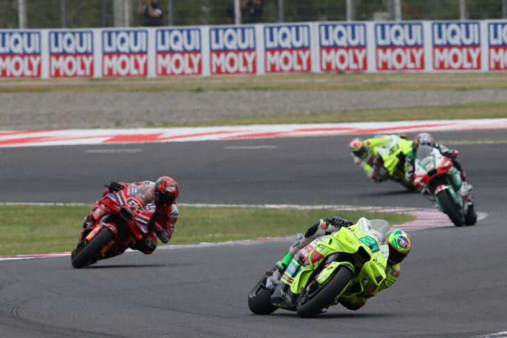 2025 Argentinean MotoGP News and Results