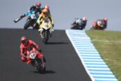 2025 Australian WorldSBK Results Bulega wins race two