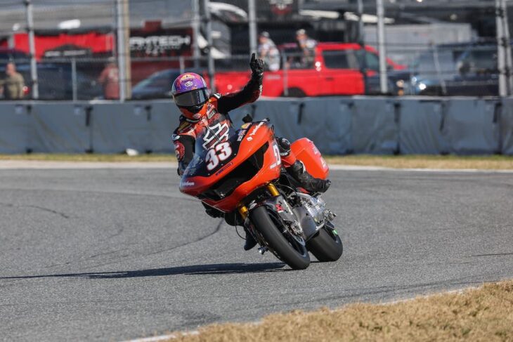2025 Daytona 200 ResultsAll the action from the most famous road race in North America.