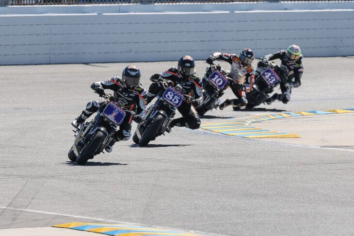 2025 Daytona 200 ResultsAll the action from the most famous road race in North America.