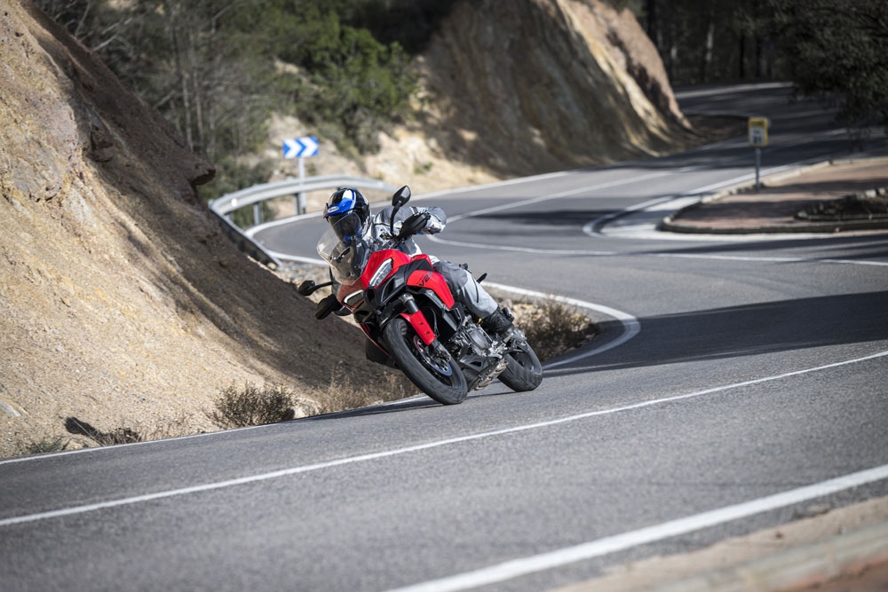 2025 Ducati Multistrada V2 S street bike