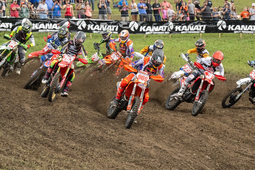 2025 Grand National Cross Country Series