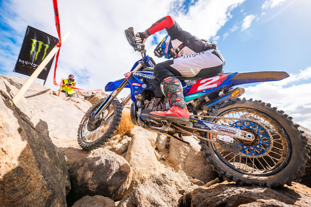 2025 King of the Motos Cody Webb