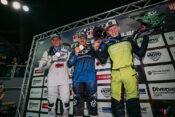 2025 SuperEnduro France Podium