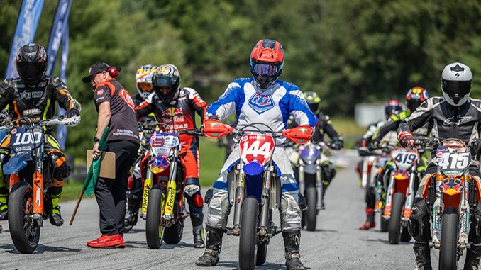 SMEC 2025 Supermoto Championship