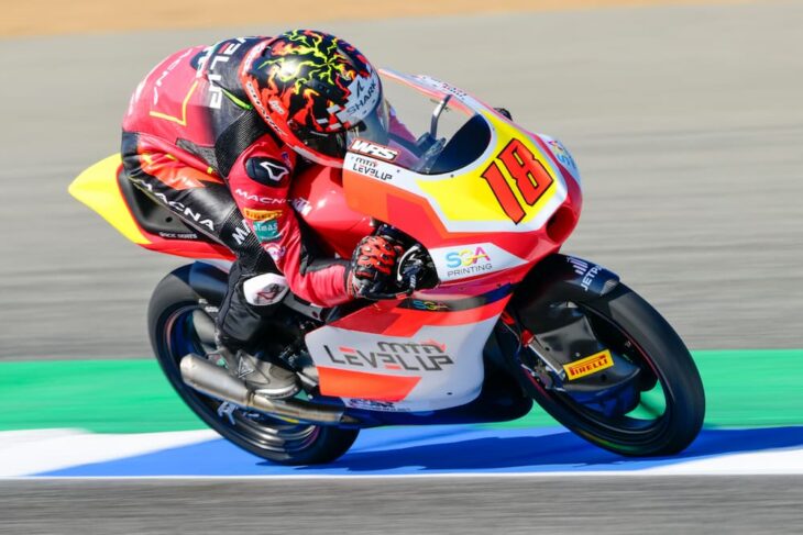 2025 Thailand MotoGP News and Results Alex Bertelle