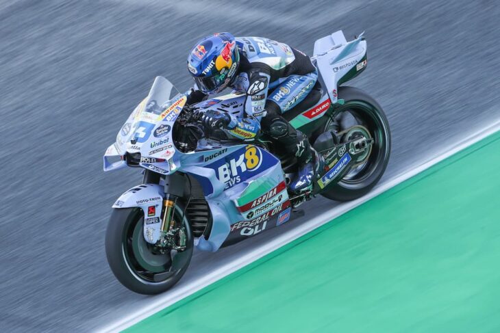 2025 Thailand MotoGP News and Results Alex Marquez