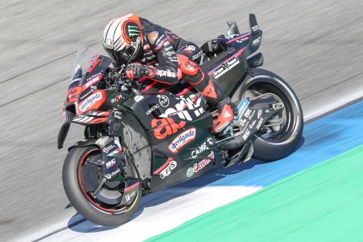 2025 Thailand MotoGP News and Results