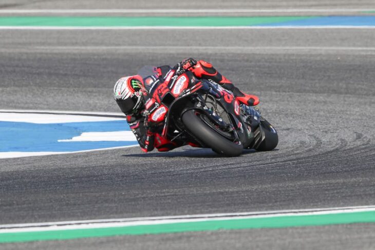 2025 Thailand MotoGP News and Results Alex Bez