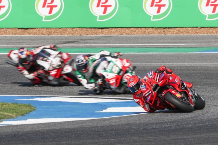 2025 Thailand MotoGP News and Results Alex Marquez