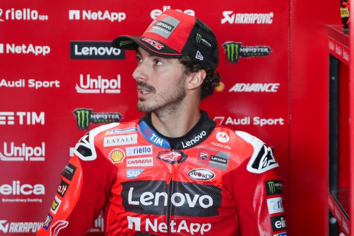 2025 Thailand MotoGP News and Results Bagnaia