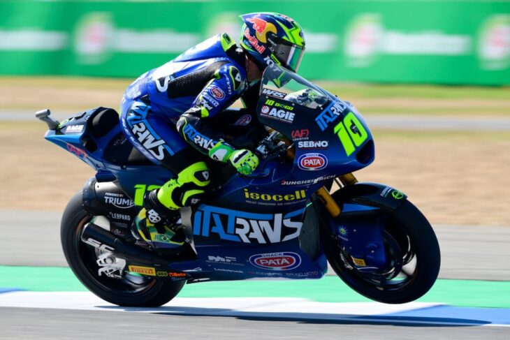 2025 Thailand MotoGP News and Results Alex Moreira