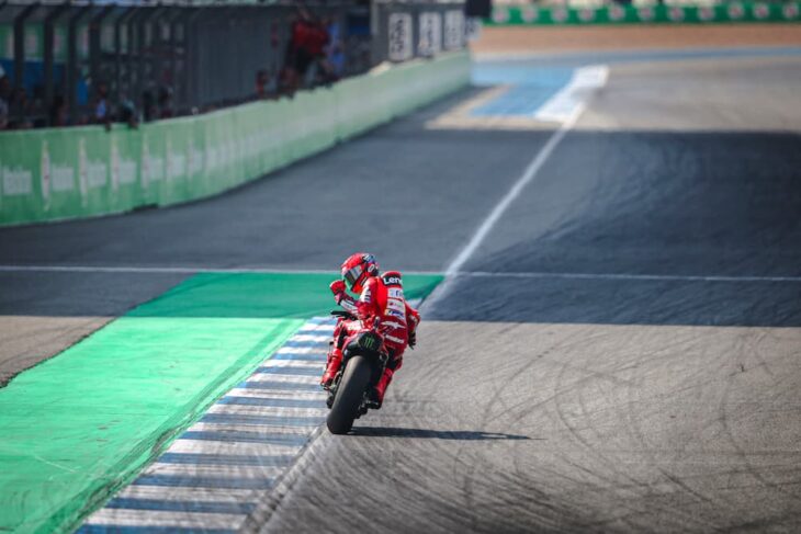 2025 Thailand MotoGP News and Results